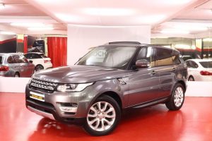 LAND-ROVER Range Rover Sport 3.0 TDV6 258cv HSE 5p. (0)