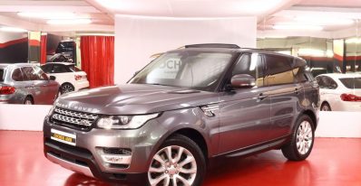 LAND-ROVER Range Rover Sport 3.0 TDV6 258cv HSE 5p. (0)