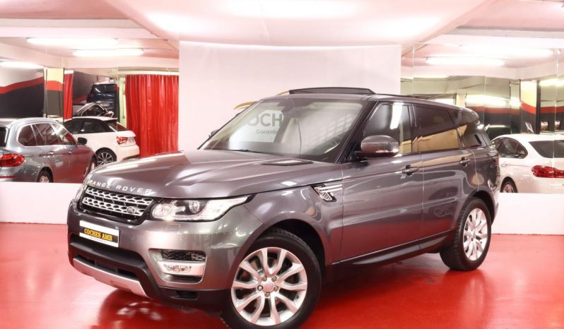 LAND-ROVER Range Rover Sport 3.0 TDV6 258cv HSE 5p. (0)