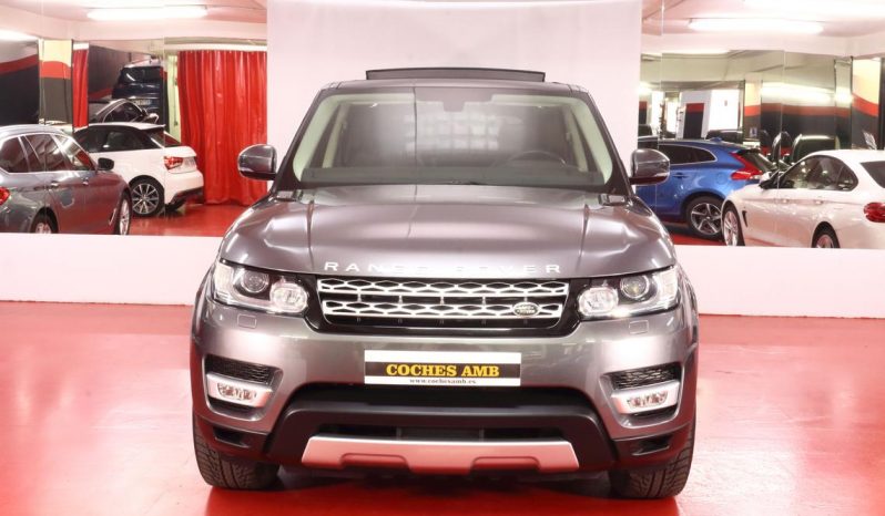 LAND-ROVER Range Rover Sport 3.0 TDV6 258cv HSE 5p. lleno