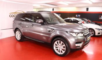 LAND-ROVER Range Rover Sport 3.0 TDV6 258cv HSE 5p. lleno