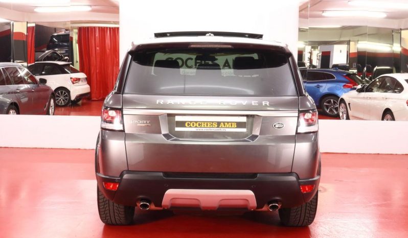 LAND-ROVER Range Rover Sport 3.0 TDV6 258cv HSE 5p. lleno