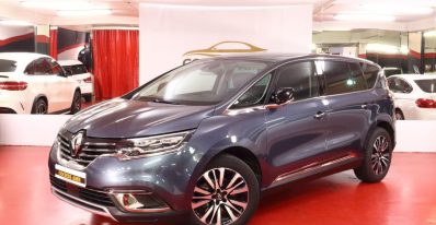 RENAULT Espace Ini. P. Blue dCi 147 kW 200CV EDCSS 5p. (0)