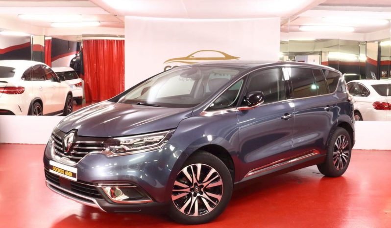 RENAULT Espace Ini. P. Blue dCi 147 kW 200CV EDCSS 5p. (0)