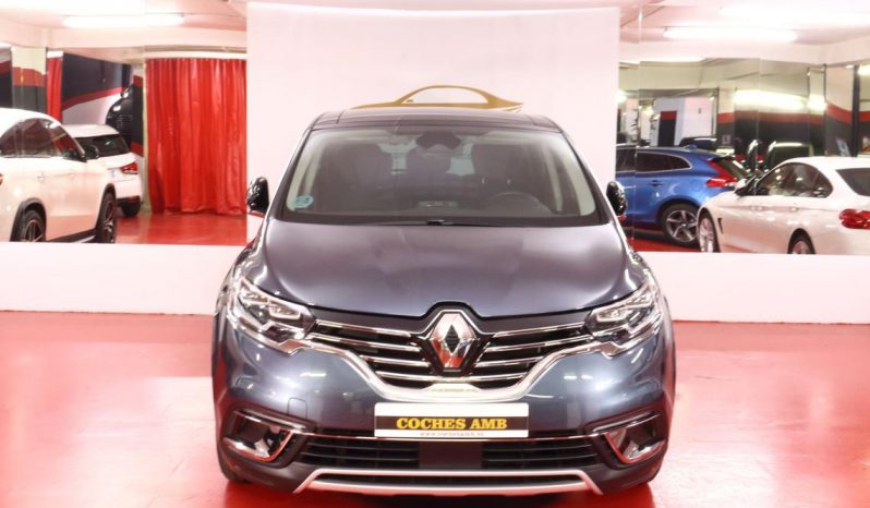 RENAULT Espace Ini. P. Blue dCi 147 kW 200CV EDCSS 5p. lleno