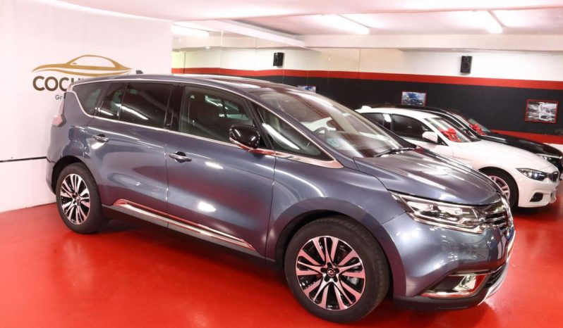 RENAULT Espace Ini. P. Blue dCi 147 kW 200CV EDCSS 5p. lleno