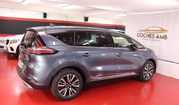 RENAULT Espace Ini. P. Blue dCi 147 kW 200CV EDCSS 5p. lleno