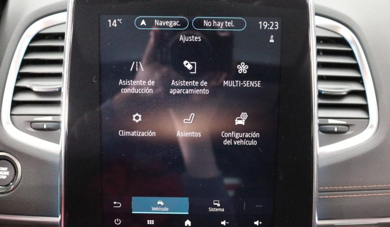 RENAULT Espace Ini. P. Blue dCi 147 kW 200CV EDCSS 5p. lleno