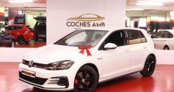 VOLKSWAGEN Golf GTI 2.0 TSI 180kW 245CV DSG 5p. (0)