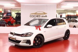 VOLKSWAGEN Golf GTI 2.0 TSI 180kW 245CV DSG 5p. (0)