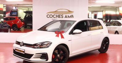 VOLKSWAGEN Golf GTI 2.0 TSI 180kW 245CV DSG 5p. (0)