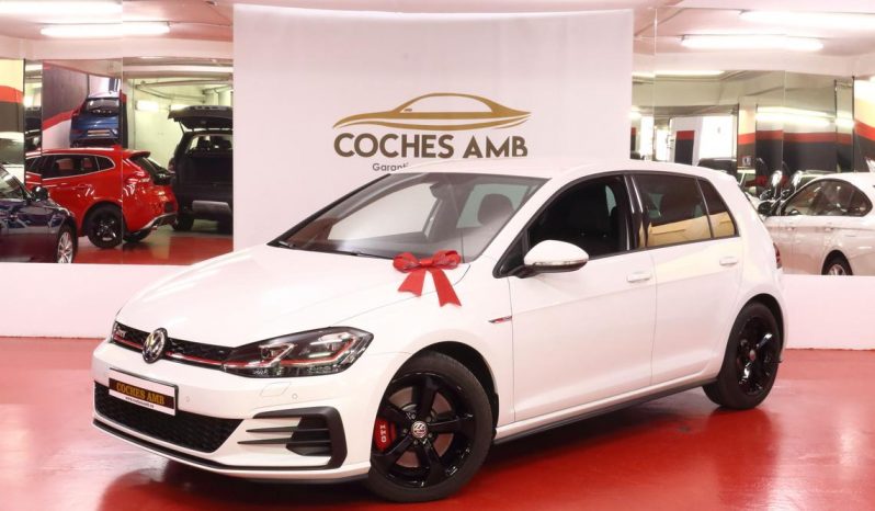 VOLKSWAGEN Golf GTI 2.0 TSI 180kW 245CV DSG 5p. (0)