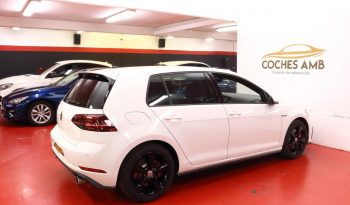 VOLKSWAGEN Golf GTI 2.0 TSI 180kW 245CV DSG 5p. lleno