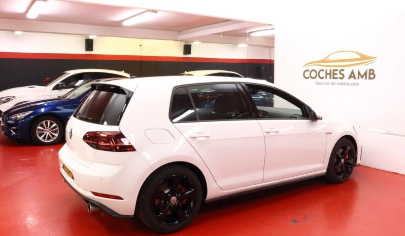 VOLKSWAGEN Golf GTI 2.0 TSI 180kW 245CV DSG 5p. lleno