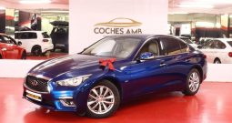 INFINITI Q50 3.5 Hybrid PREMIUM Auto 4p. (0)