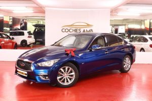 INFINITI Q50 3.5 Hybrid PREMIUM Auto 4p. (0)