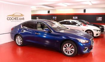 INFINITI Q50 3.5 Hybrid PREMIUM Auto 4p. lleno