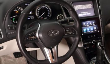 INFINITI Q50 3.5 Hybrid PREMIUM Auto 4p. lleno