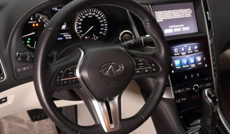 INFINITI Q50 3.5 Hybrid PREMIUM Auto 4p. lleno