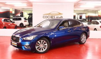 INFINITI Q50 3.5 Hybrid PREMIUM Auto 4p. lleno