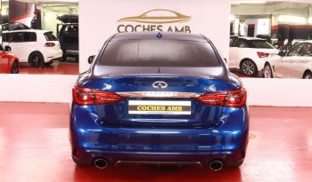 INFINITI Q50 3.5 Hybrid PREMIUM Auto 4p. lleno