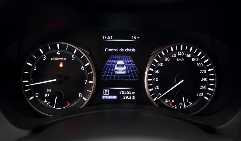 INFINITI Q50 3.5 Hybrid PREMIUM Auto 4p. lleno