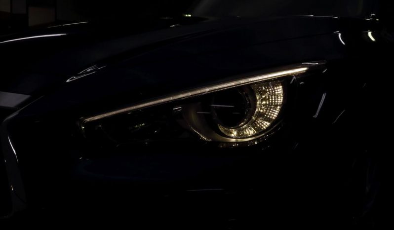 INFINITI Q50 3.5 Hybrid PREMIUM Auto 4p. lleno