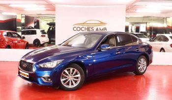 INFINITI Q50 3.5 Hybrid PREMIUM Auto 4p. lleno