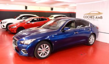 INFINITI Q50 3.5 Hybrid PREMIUM Auto 4p. lleno
