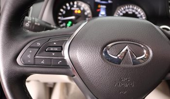 INFINITI Q50 3.5 Hybrid PREMIUM Auto 4p. lleno