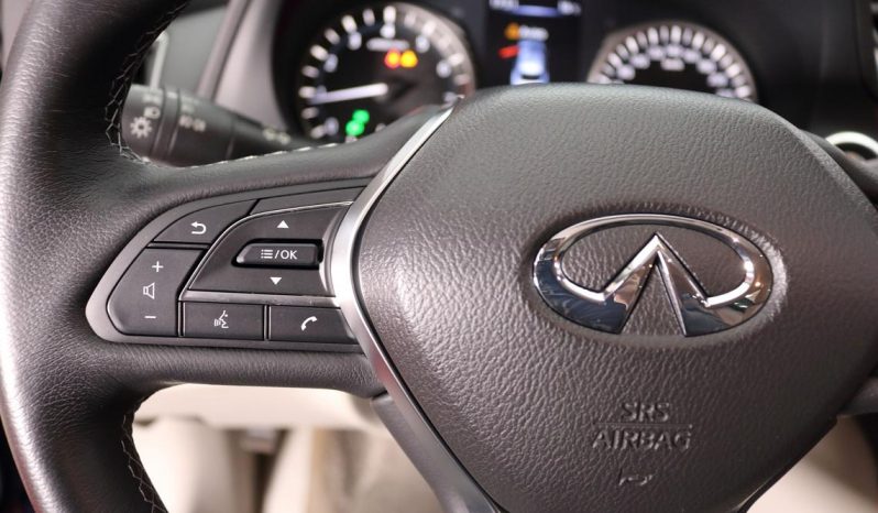 INFINITI Q50 3.5 Hybrid PREMIUM Auto 4p. lleno