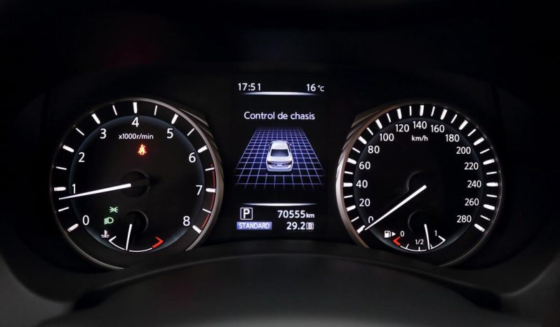 INFINITI Q50 3.5 Hybrid PREMIUM Auto 4p. lleno