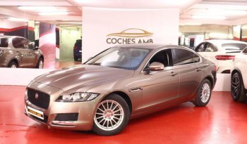 JAGUAR XF 2.0D 180PS Prestige 4p. lleno