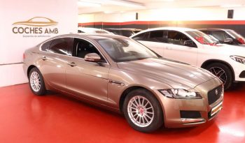 JAGUAR XF 2.0D 180PS Prestige 4p. lleno