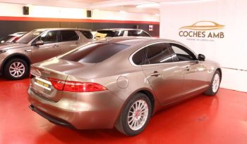 JAGUAR XF 2.0D 180PS Prestige 4p. lleno