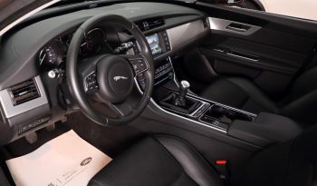 JAGUAR XF 2.0D 180PS Prestige 4p. lleno