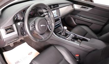 JAGUAR XF 2.0D 180PS Prestige 4p. lleno