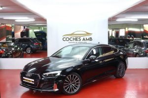 AUDI A5 40 TDI 140kW 190CV S tronic Sportback 5p. (0)