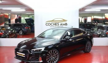 AUDI A5 40 TDI 140kW 190CV S tronic Sportback 5p. (0)