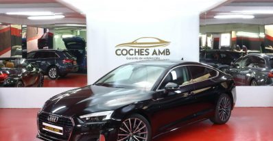 AUDI A5 40 TDI 140kW 190CV S tronic Sportback 5p. (0)