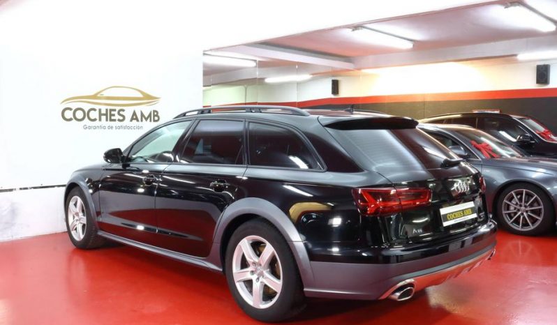 AUDI A6 allroad quattro 3.0 TDI 218cv quattro S tronic 5p. lleno