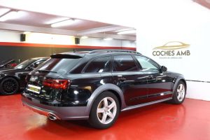 AUDI A6 allroad quattro 3.0 TDI 218cv quattro S tronic 5p. (1)