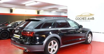 AUDI A6 allroad quattro 3.0 TDI 218cv quattro S tronic 5p. (1)