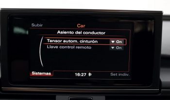 AUDI A6 allroad quattro 3.0 TDI 218cv quattro S tronic 5p. lleno