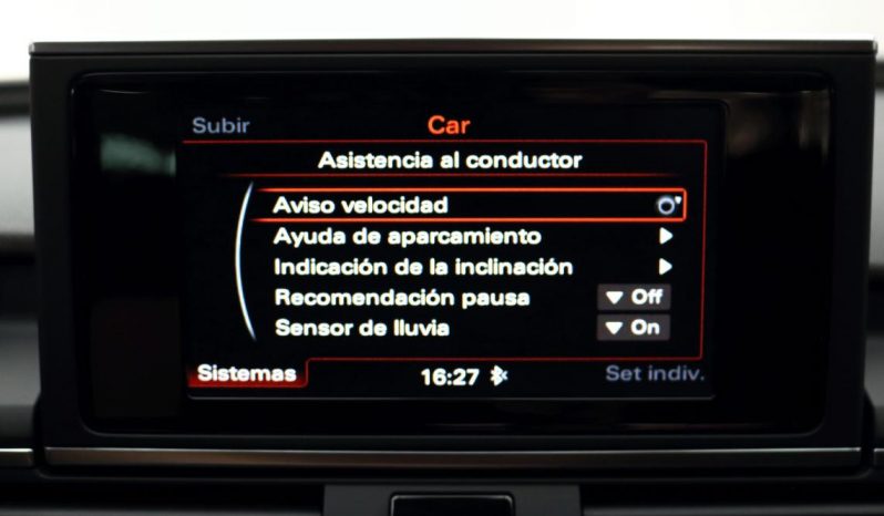 AUDI A6 allroad quattro 3.0 TDI 218cv quattro S tronic 5p. lleno