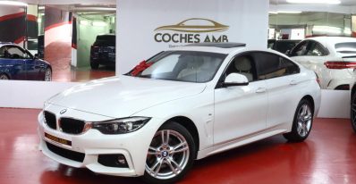 BMW Serie 4 430i xDrive Gran Coupe 5p. (0)