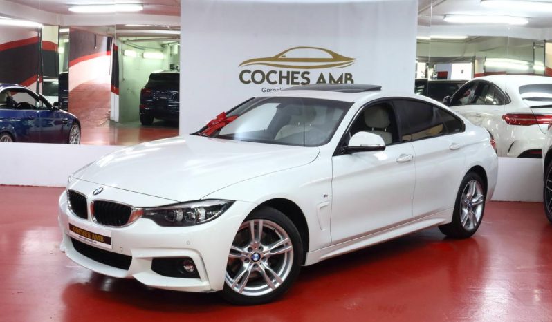 BMW Serie 4 430i xDrive Gran Coupe 5p. (0)