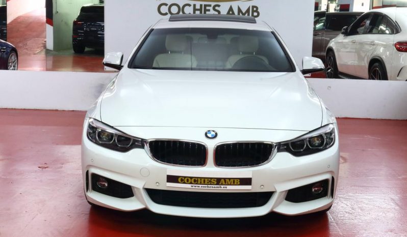 BMW Serie 4 430i xDrive Gran Coupe 5p. lleno