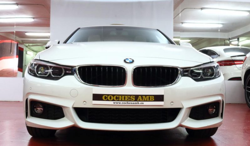 BMW Serie 4 430i xDrive Gran Coupe 5p. lleno