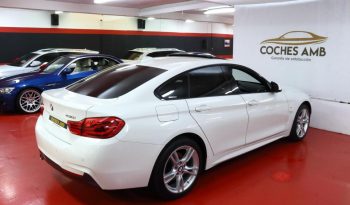 BMW Serie 4 430i xDrive Gran Coupe 5p. lleno